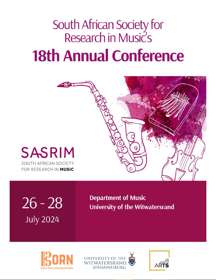 South African Society for Research in Music